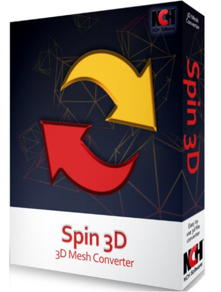 NCH Spin 3D Plus 5.14