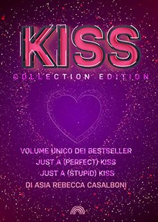 Asia Rebecca Casalboni - Kiss: Collection Edition (2022)