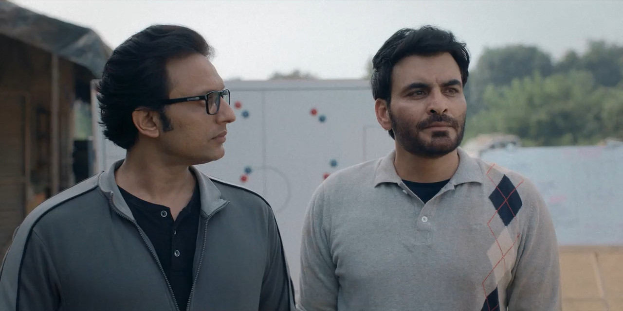 Real Kashmir Football Club 2025 WebRip Season 1 [Hindi + Tamil + Telugu + Malayalam] 480p 720p ESub Screenshot