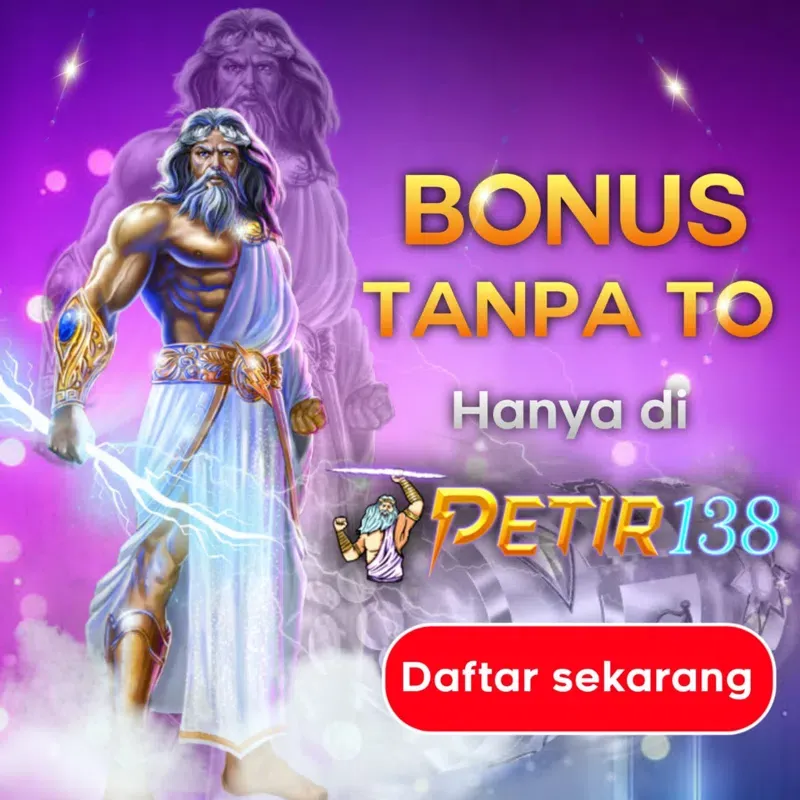 PETIR138 - Login Gaming Zeus Gampang Menang Dengan Petir Hari Ini image 3