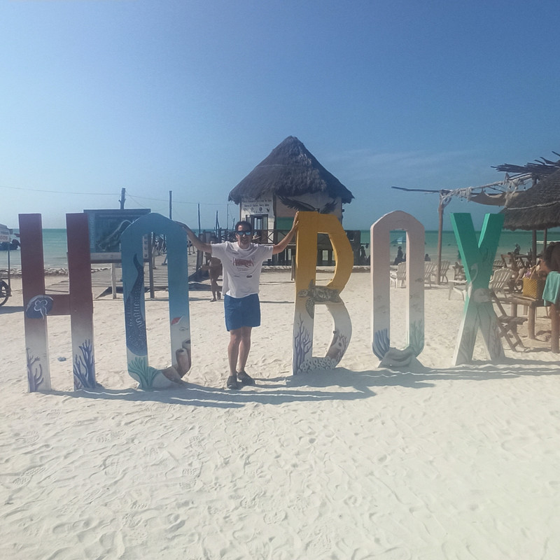 Valladolid -> Holbox - Yucatán y Riviera Maya en diez días (1)