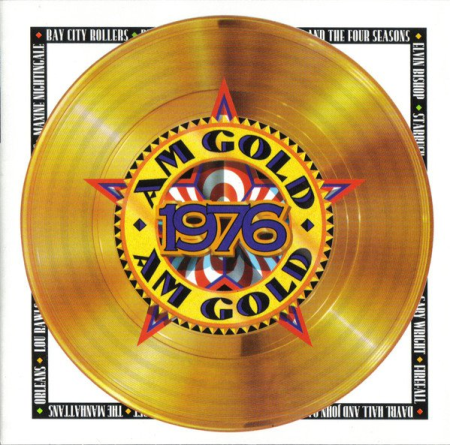 VA   AM Gold 1976 77 (1996)