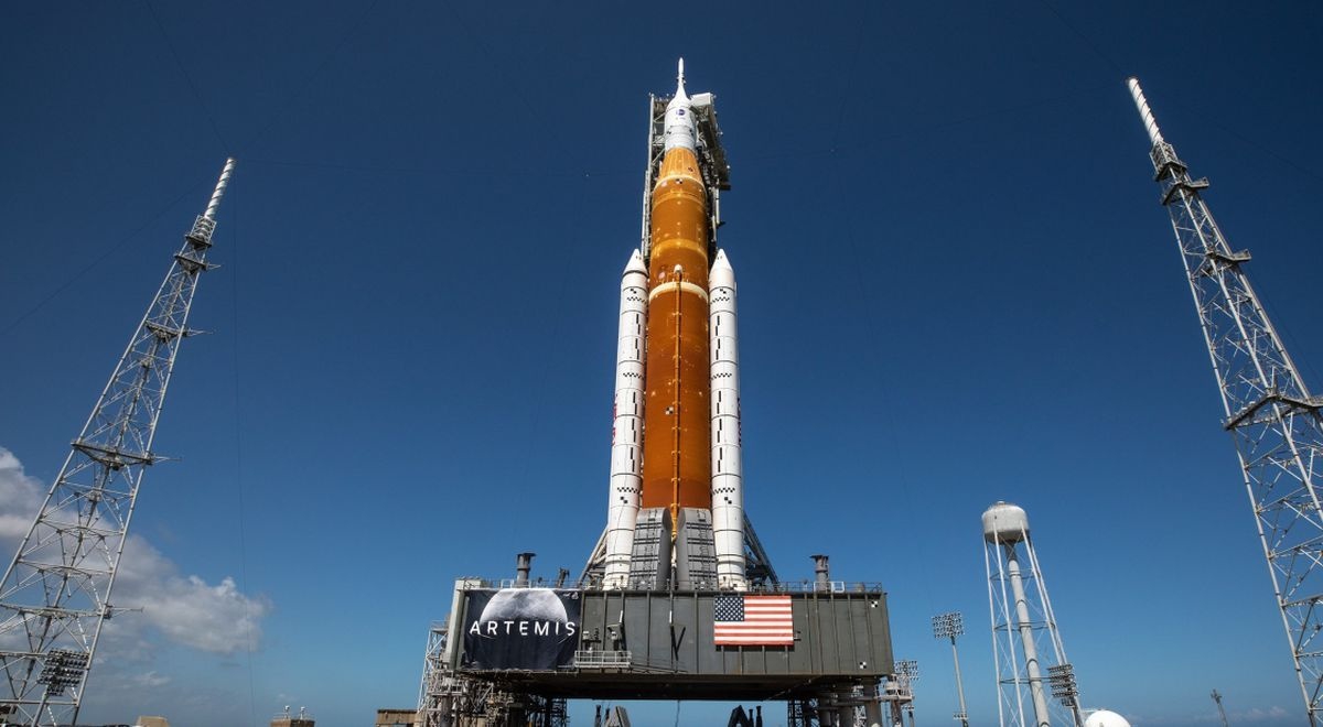 Artemis I a la Luna: ¿Cuándo y dónde ver la misión de la Nasa?