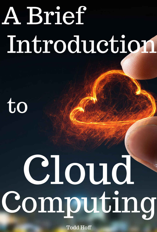 A Brief Introduction to Cloud Computing A Brief Introduction to Cloud Computing