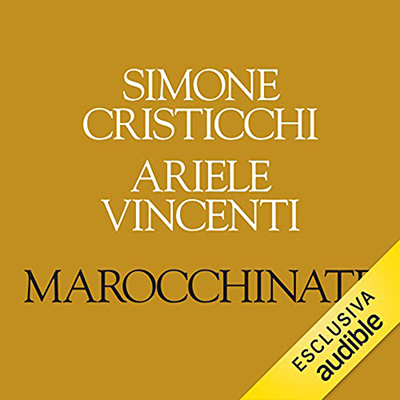 Simone Cristicchi; Ariele Vincenti - Marocchinate (2021) (mp3 - 128 kbps)