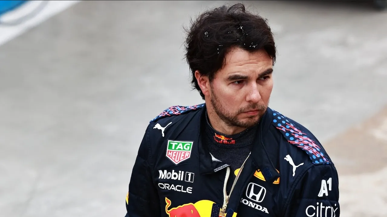Checo Pérez suma puntos de sanción en su licencia ¿Será suspendido de la F1?