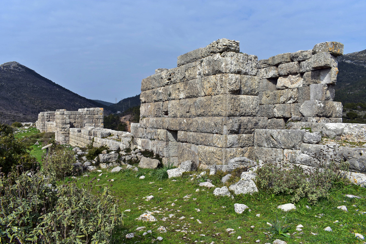 Αρχαίο φρούριο Ελευθερών (26)
