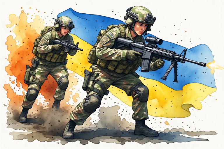 Ukrainian-women-soldier-in-att-(25)
