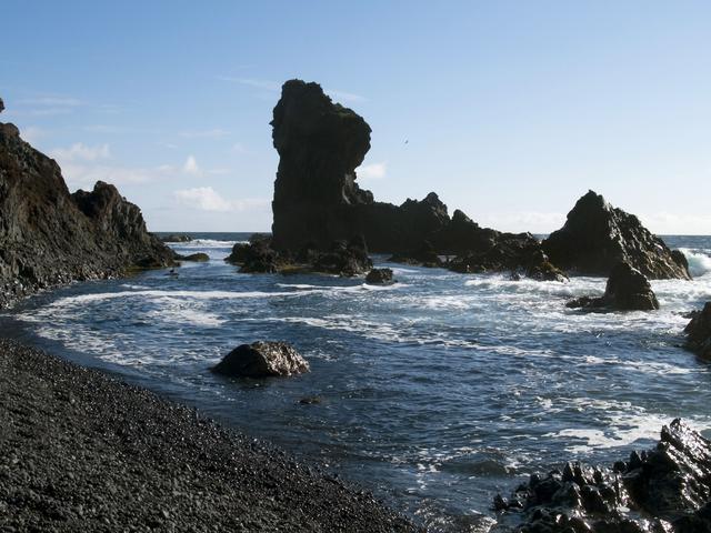 ISLANDIA en 11 DÍAS con 4x4 - Agosto 2016 - Blogs de Islandia - DÍA 9 (18/08/2016) –Península de Snaefellsnes (17)