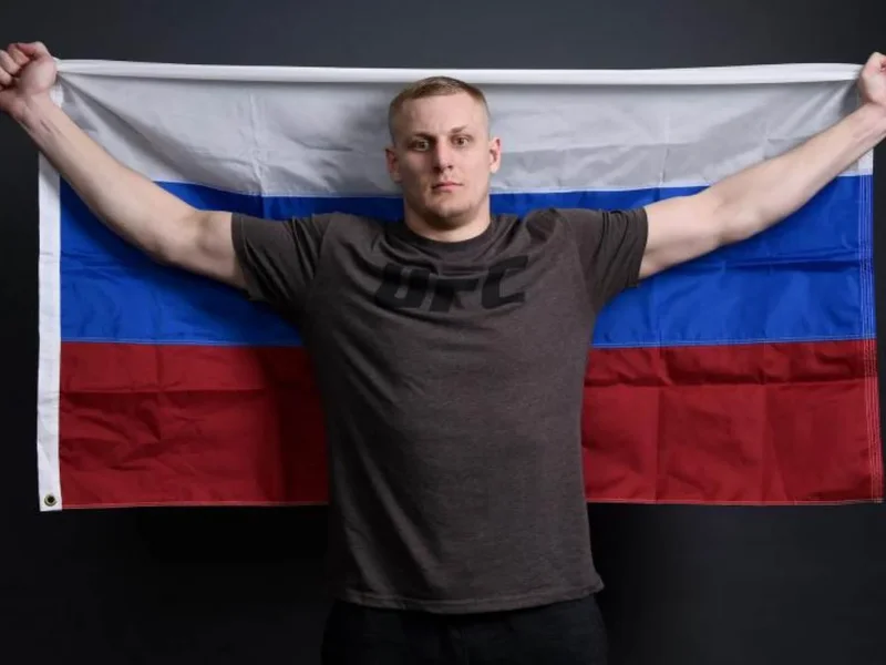 Павлович: Искам да развея флага в UFC, за да видят, че съм от Русия