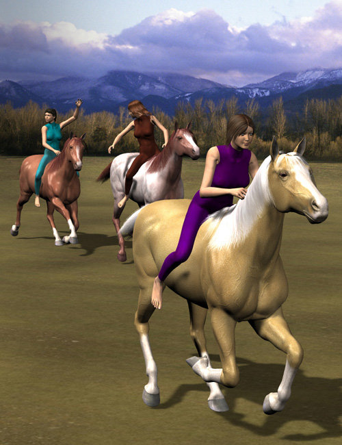 Victoria 4 Equestrian (.exe Installer)