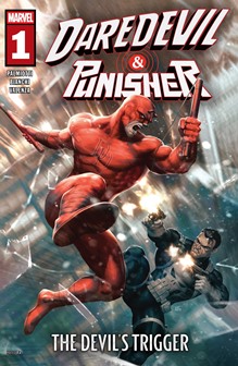 Daredevil-Punisher - The Devil's Trigger 001 (2026)
