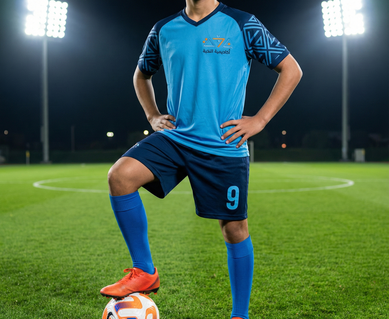 معاينة لبس الأكاديمية