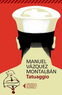 Manuel Vázquez Montalbán - Tatuaggio (2012)