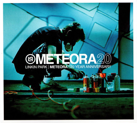 Linkin Park - Meteora (2003) [2023, 20th Anniversary Edition, 3CD + 3DVD]