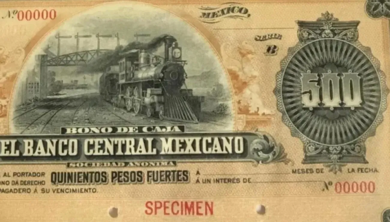 Buscan un billete de 500 pesos antiguo y ofrecen más de 40 mil pesos