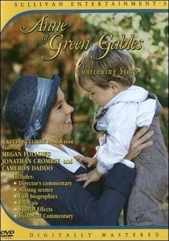 anne of green gables the continuing story tv 969988168 large - Ana de las tejas verdes: la historia continúa Dvdrip Dual (2000) Miniserie Drama