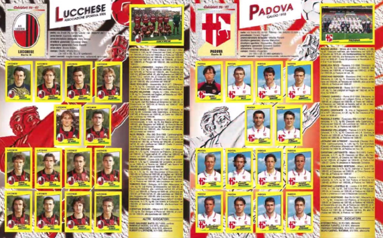 Calciatori panini 1996-97-30
