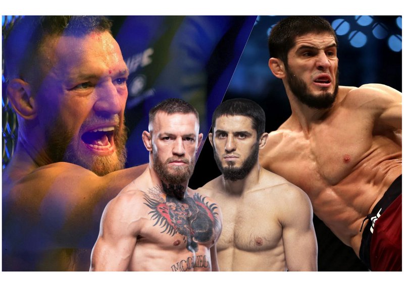 От щаба на Махачев предпочитат Волкановски, а не Макгрегър