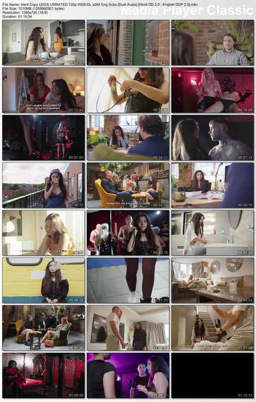 Hard Copy (2023) 720p Thumbs