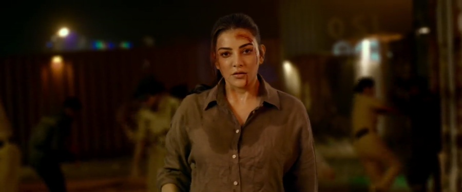 Satyabhama 2024 WebRip [Kannada] 480p, 720p ESub Screenshot