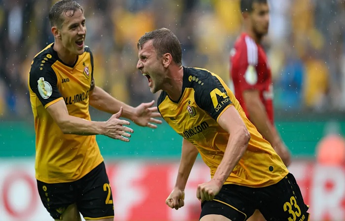 Soi kèo tài xỉu, phạt góc trận Dynamo Dresden vs Mainz, 23h00 ngày 18/08