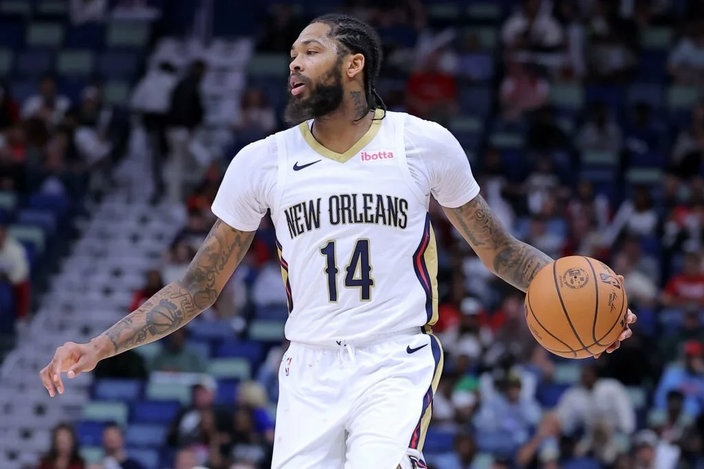 New Orleans Pelicans vs Atlanta Hawks