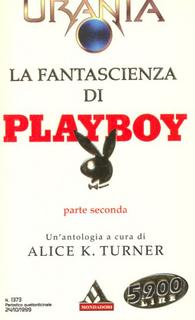 AA.VV. - La fantascienza di playboy parte seconda (1999)