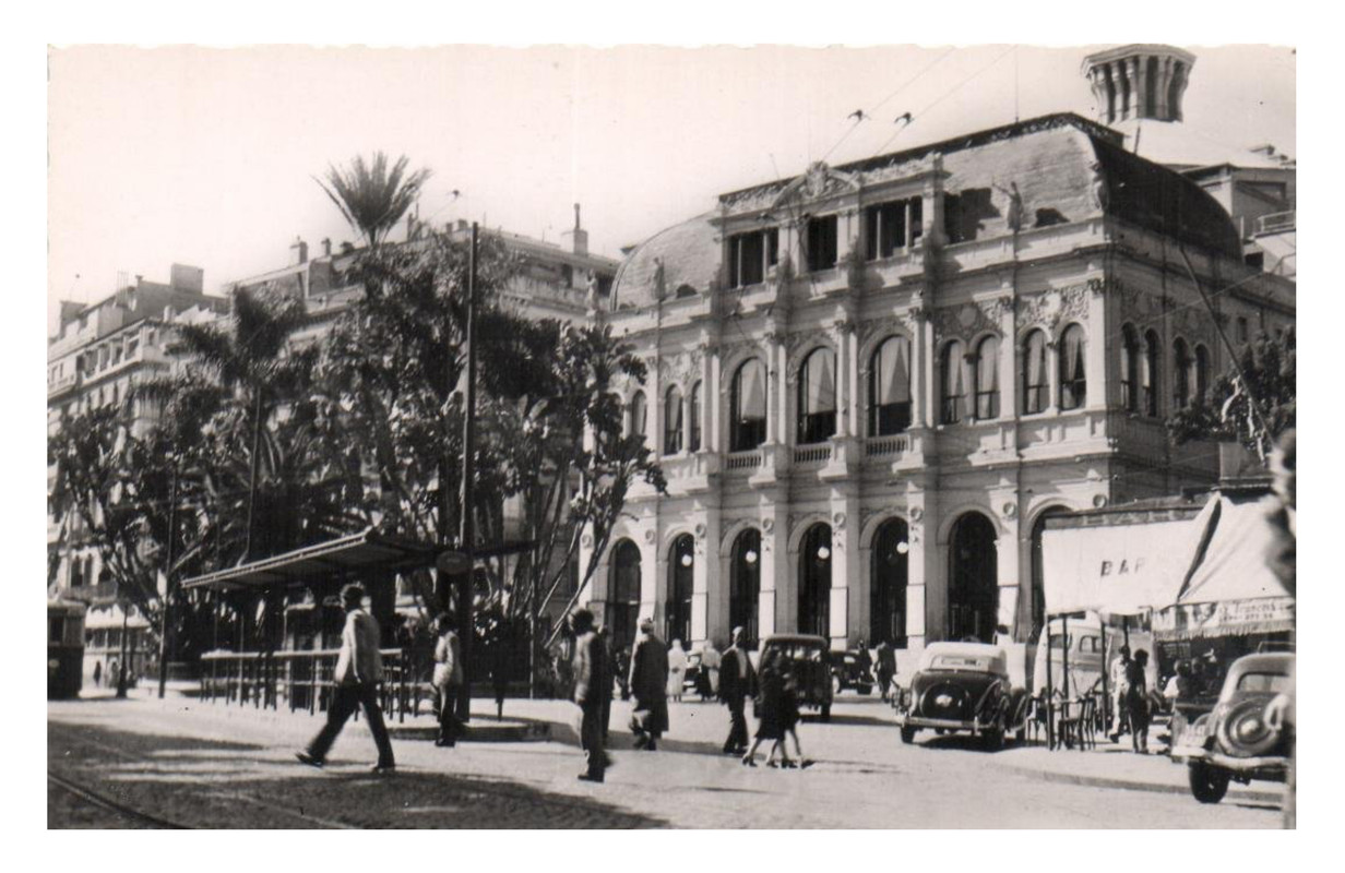 Alger (DZ) l Opéra