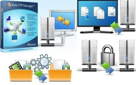 Auto FTP Manager 7.11