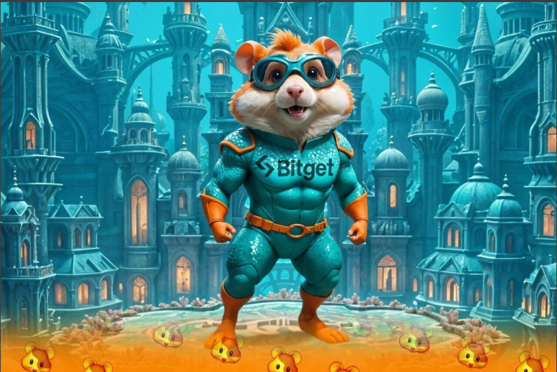 guide Команда Hamster Kombat анонсировала выход своего токена на криптобирже BitGet