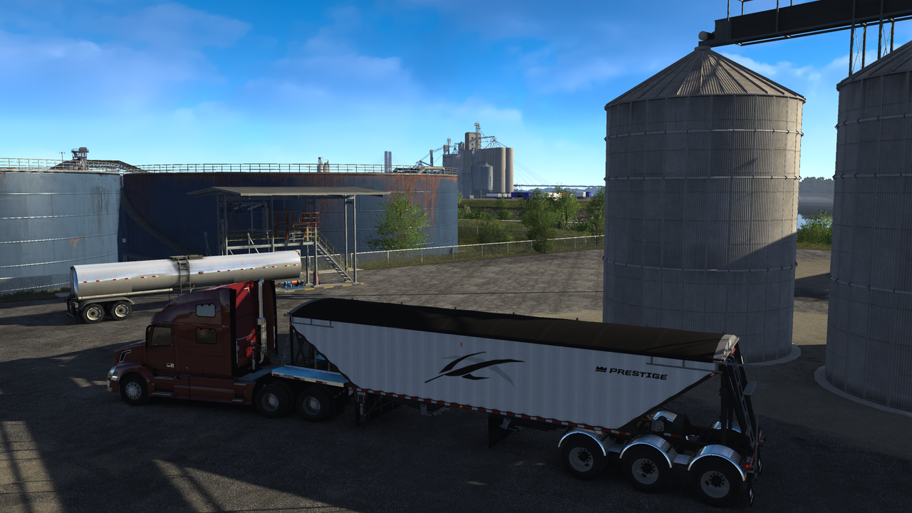 a7a CG soybean pickup