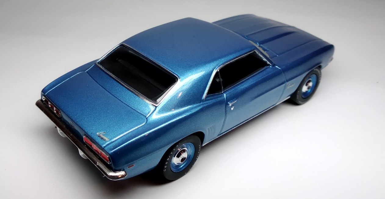 Chevrolet Camaro (10)