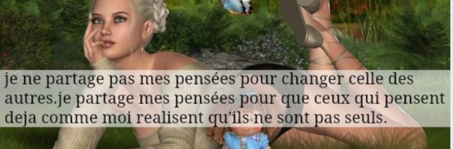Gilets Jaunes... - Page 5 PENSEE-PARTAGE