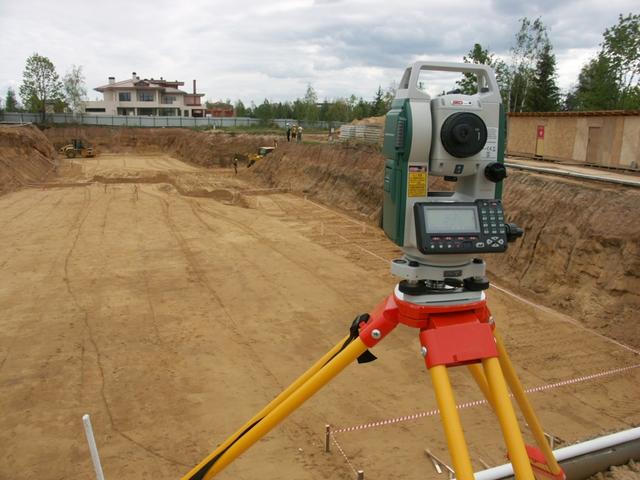 Инженерно-геологические изыскания и геодезия для частных застройщиков