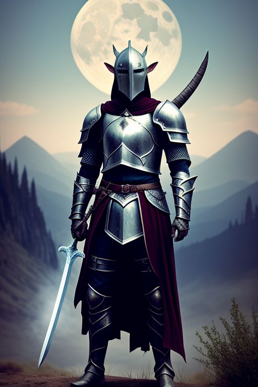 A-solitary-elven-knight-stands-20
