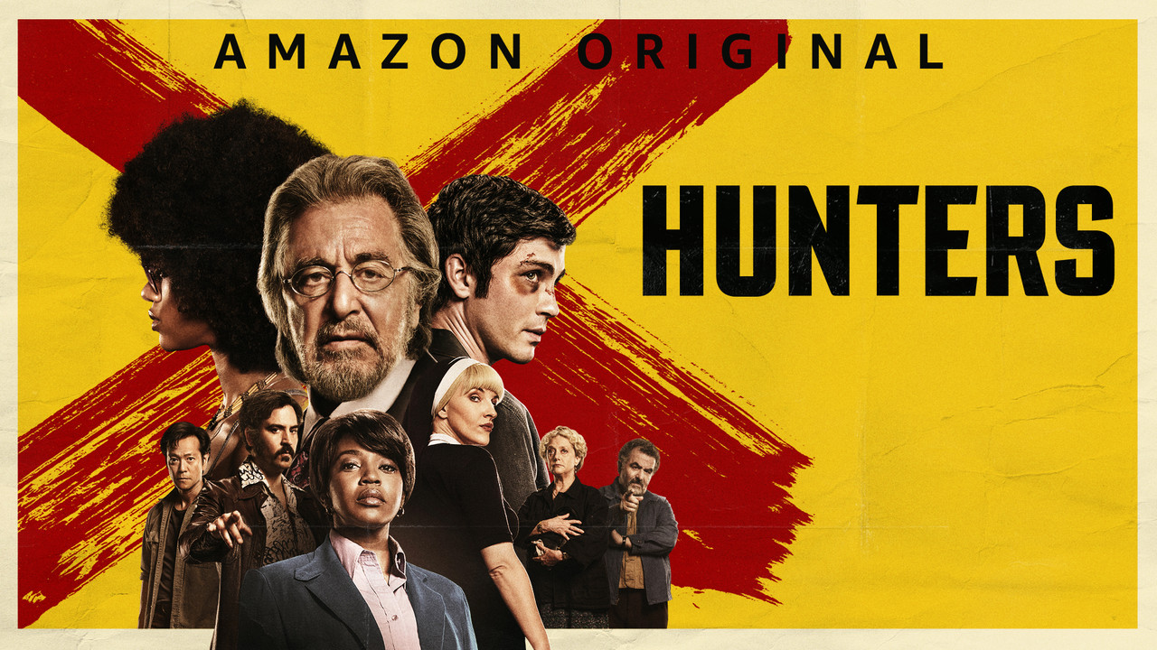 Hunters (2020) Hindi Dubbed Season 1 Complete