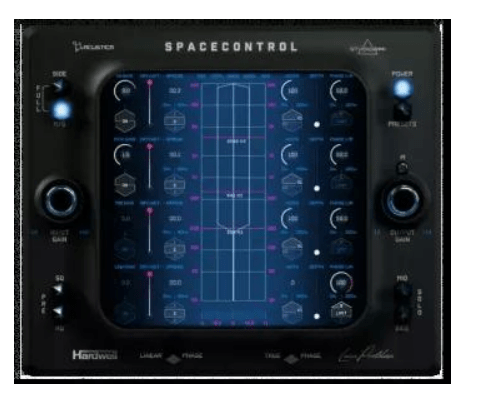 Acustica Audio Space Control 2023
