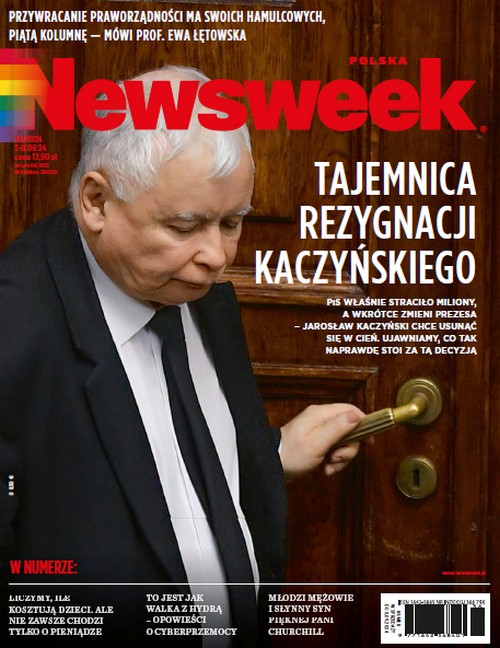 Newsweek Polska 36/2024