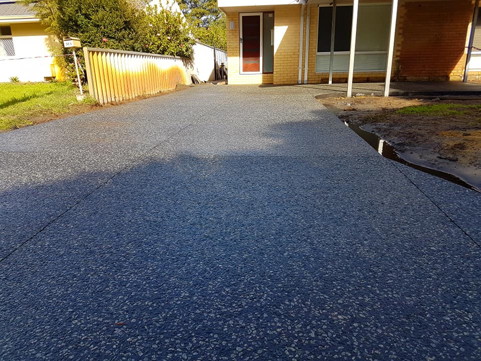 Concrete Resurfacing