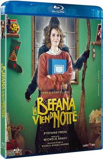 La Befana Vien Di Notte (2018) FullHD 1080p HEVC DTS ITA + Sub ITA La Befana Vien Di Notte (2018) FullHD 1080p HEVC DTS ITA + Sub ITA