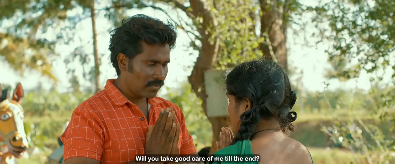 Kuyili 2025 WebRip [Tamil] 480p 720p ESub Screenshot