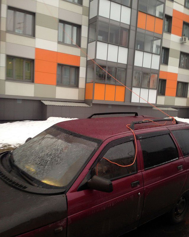 17 гениев по защите своей собственности, которых невероятно сложно обокрасть