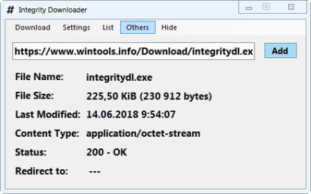 Integrity Downloader 1.2.0.40