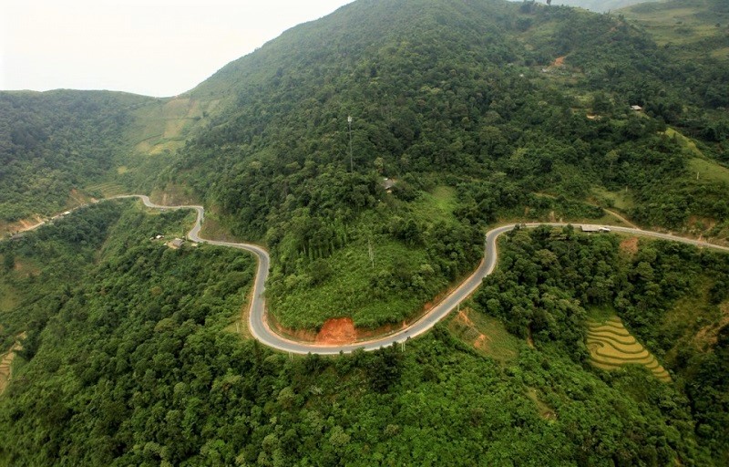 Cao Bang, Ban Gioc, Thang Hen, Khuoi Ky, Nguom Ngao