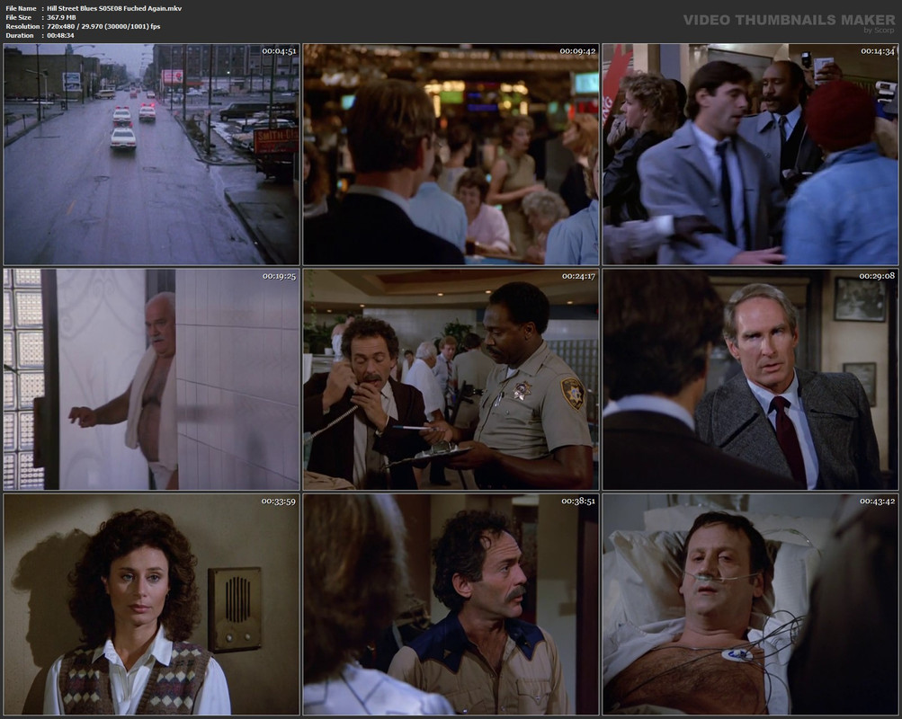Hill Street Blues S05E08 Fuched Again.mkv