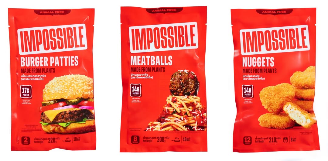 (Impossible Foods