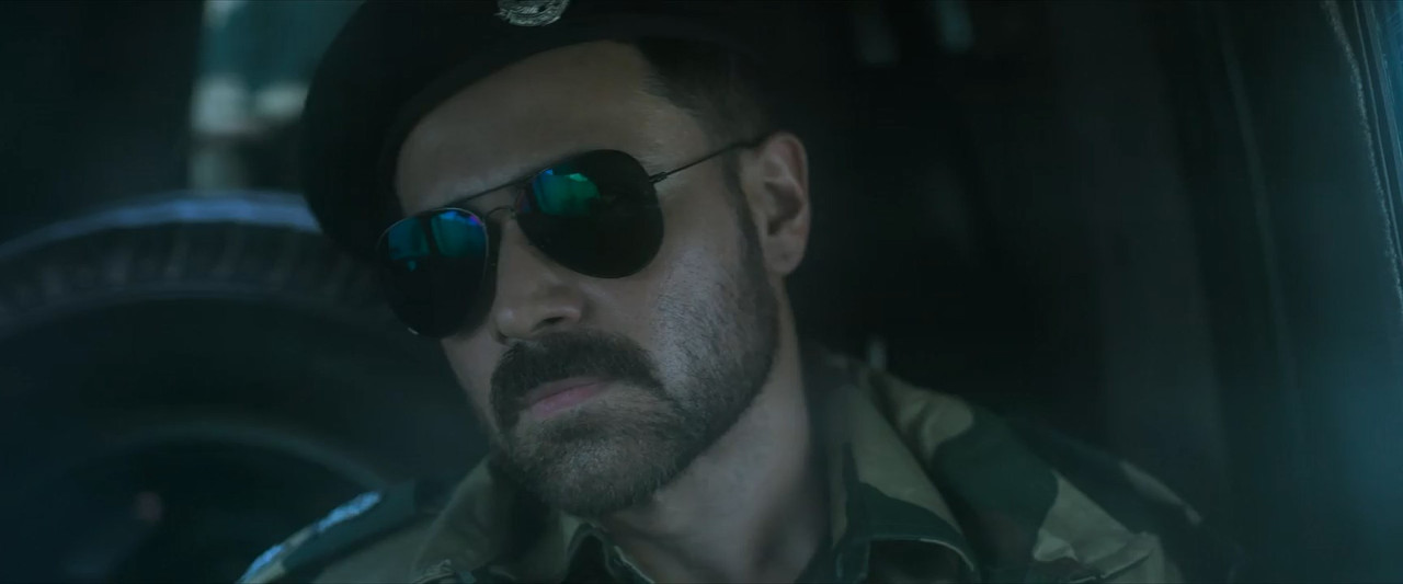 Ground Zero 2025 WebRip [Hindi] 480p 720p ESub Screenshot