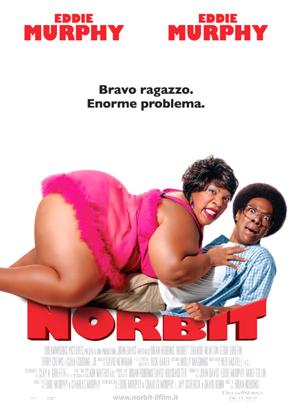 Norbit (2007) mkv FullHD 1080p WEBDL ITA Subs