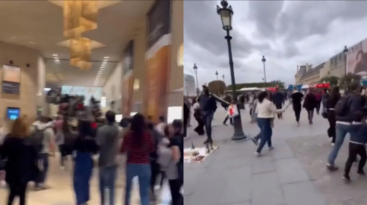 Francia en alerta máxima tras atentado de bomba en museos